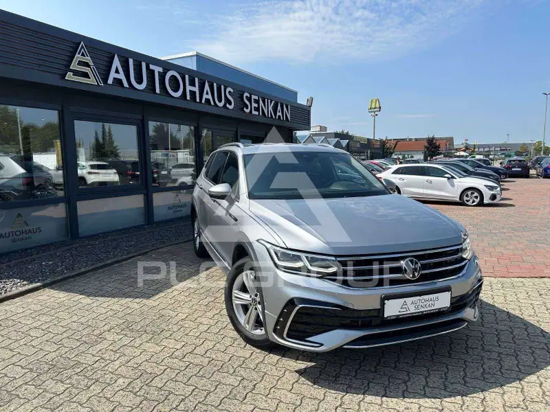 2023 Volkswagen Tiguan