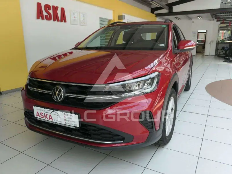 2023 Volkswagen Taigo