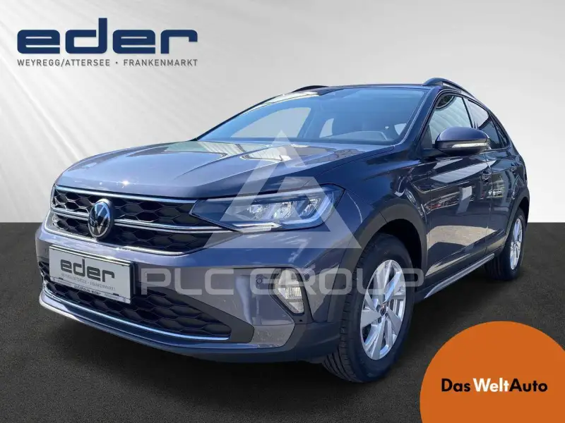 2023 Volkswagen Taigo