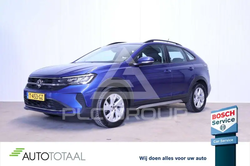 2023 Volkswagen Taigo