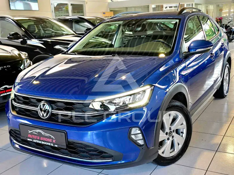 2023 Volkswagen Taigo