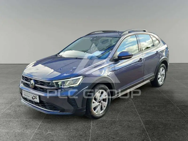 2023 Volkswagen Taigo