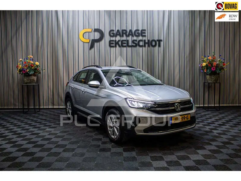 2023 Volkswagen Taigo