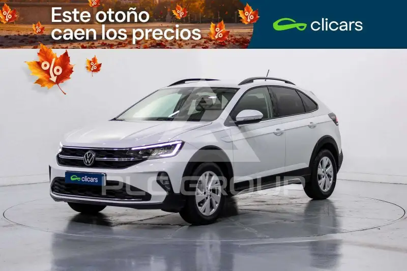 2023 Volkswagen Taigo