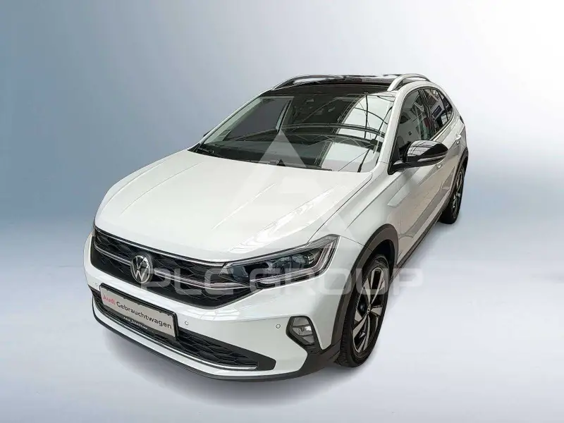 2023 Volkswagen Taigo