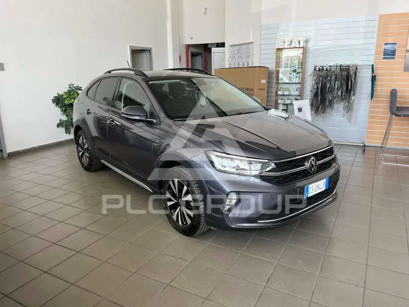 2023 Volkswagen Taigo