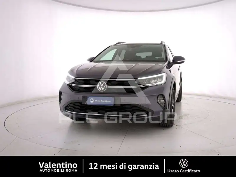 2023 Volkswagen Taigo