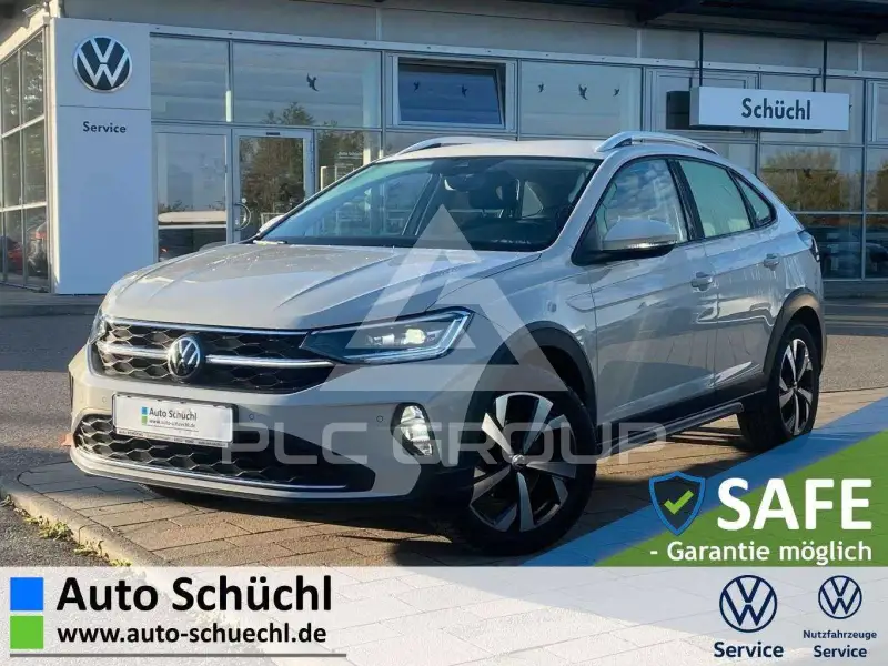 2023 Volkswagen Taigo