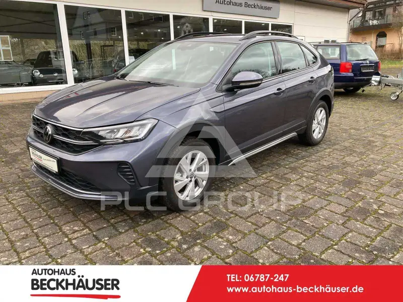 2023 Volkswagen Taigo
