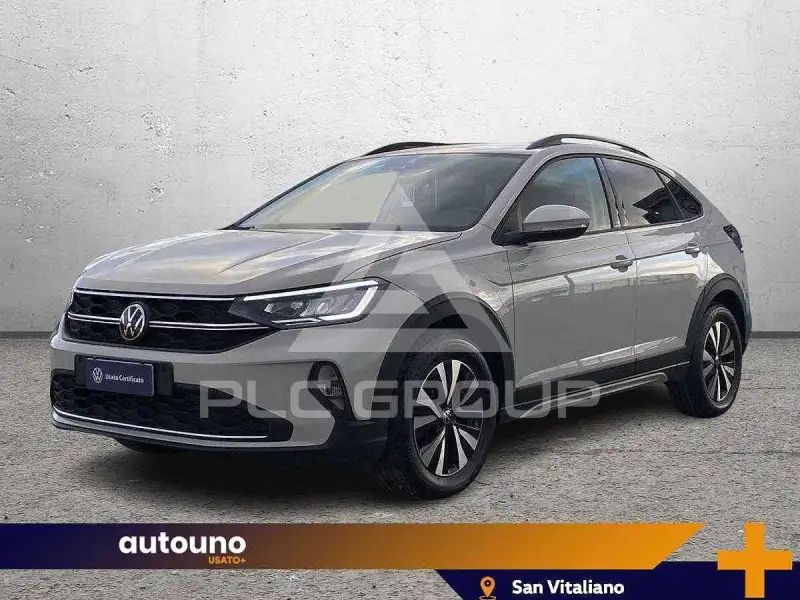 2023 Volkswagen Taigo