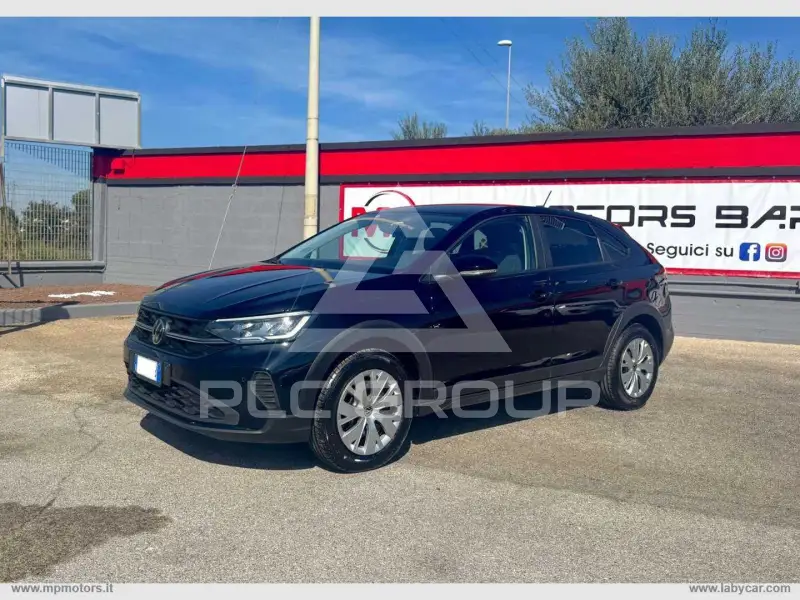 2023 Volkswagen Taigo