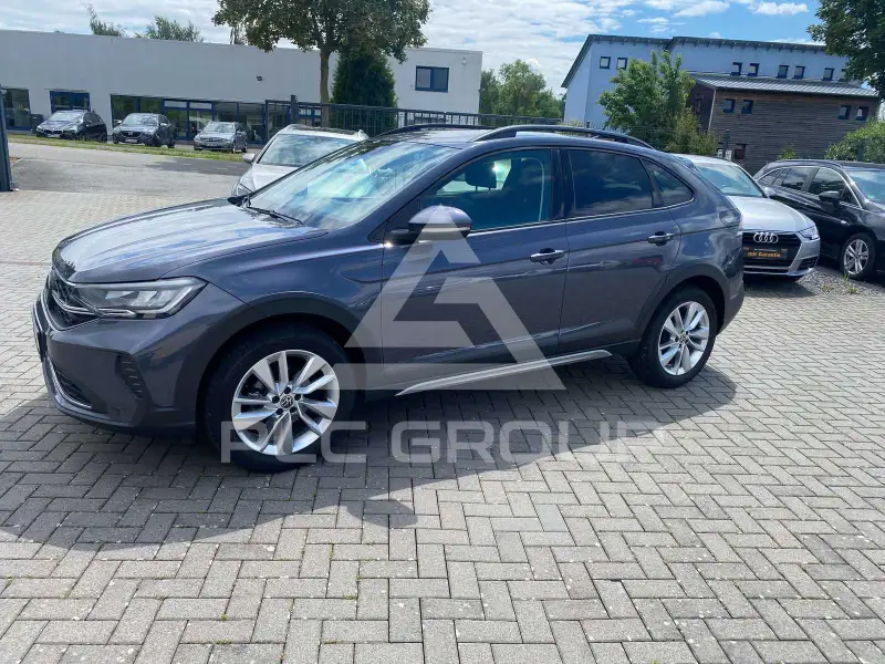 2023 Volkswagen Taigo