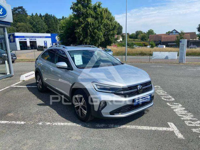 2023 Volkswagen Taigo
