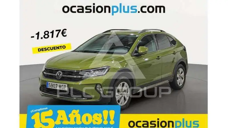2023 Volkswagen Taigo