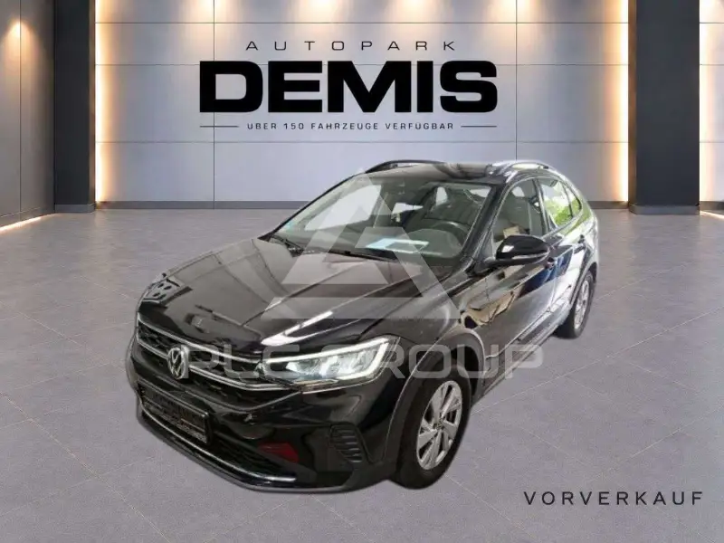 2023 Volkswagen Taigo