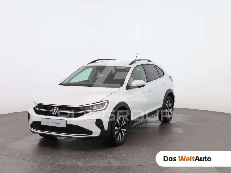 2023 Volkswagen Taigo