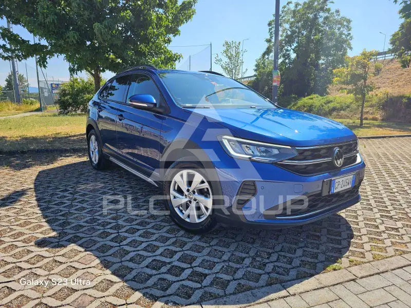 2023 Volkswagen Taigo