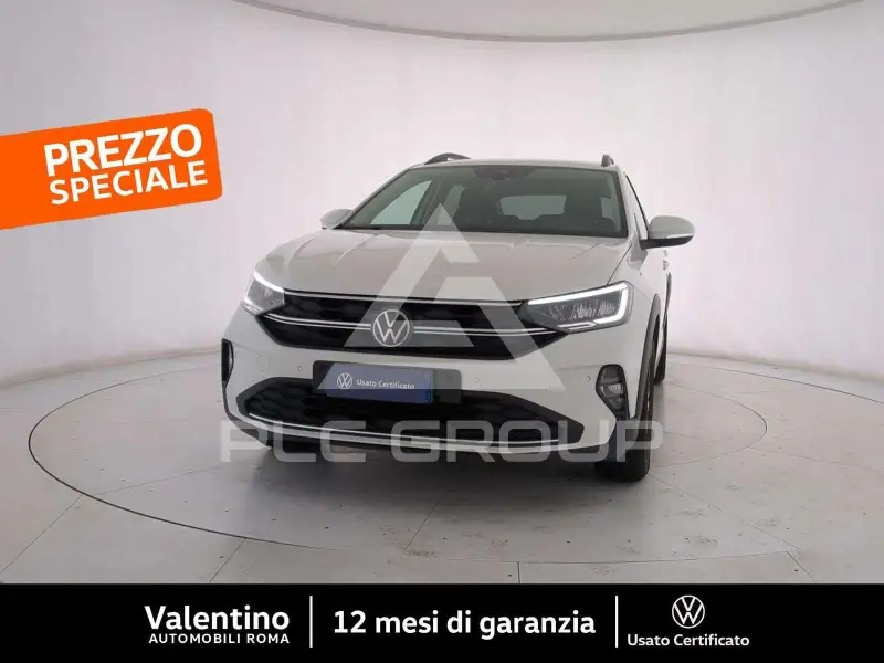 2023 Volkswagen Taigo
