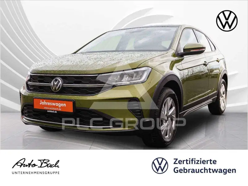 2023 Volkswagen Taigo