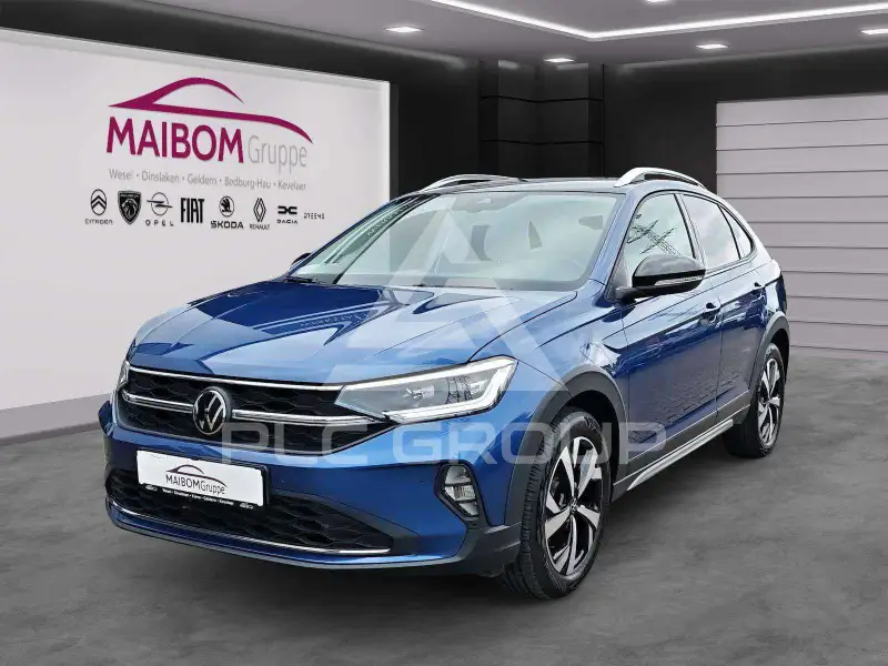 2023 Volkswagen Taigo