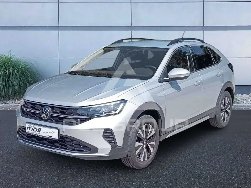 2023 Volkswagen Taigo