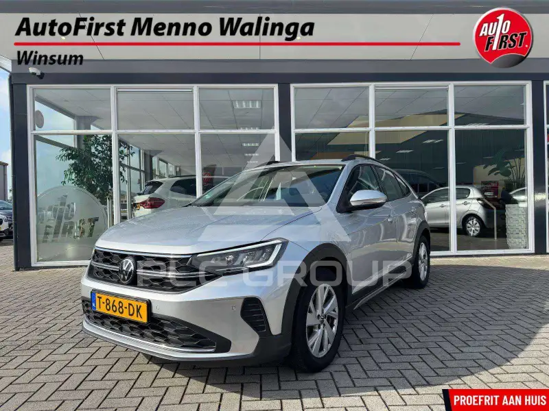 2023 Volkswagen Taigo