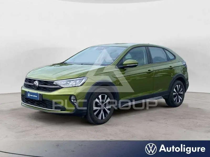 2023 Volkswagen Taigo
