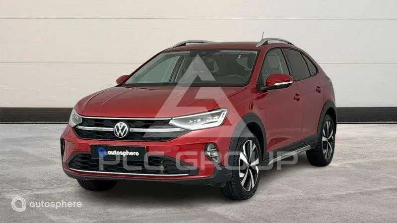 2023 Volkswagen Taigo