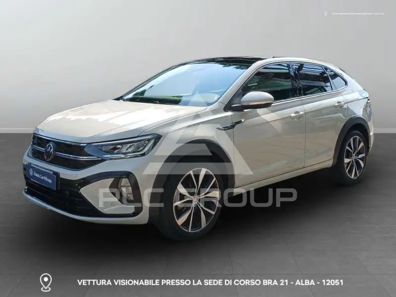 2023 Volkswagen Taigo