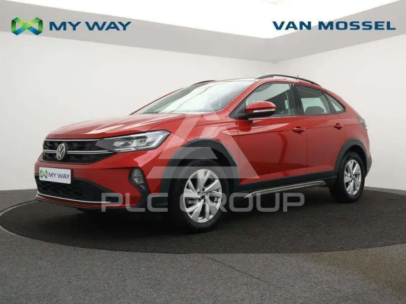 2023 Volkswagen Taigo