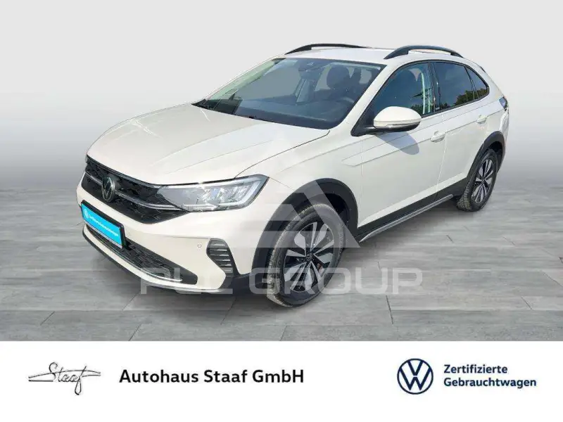 2023 Volkswagen Taigo