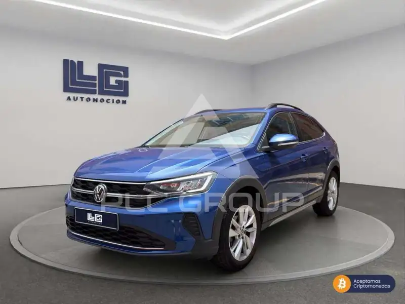 2023 Volkswagen Taigo
