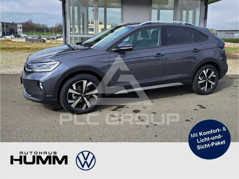 2023 Volkswagen Taigo