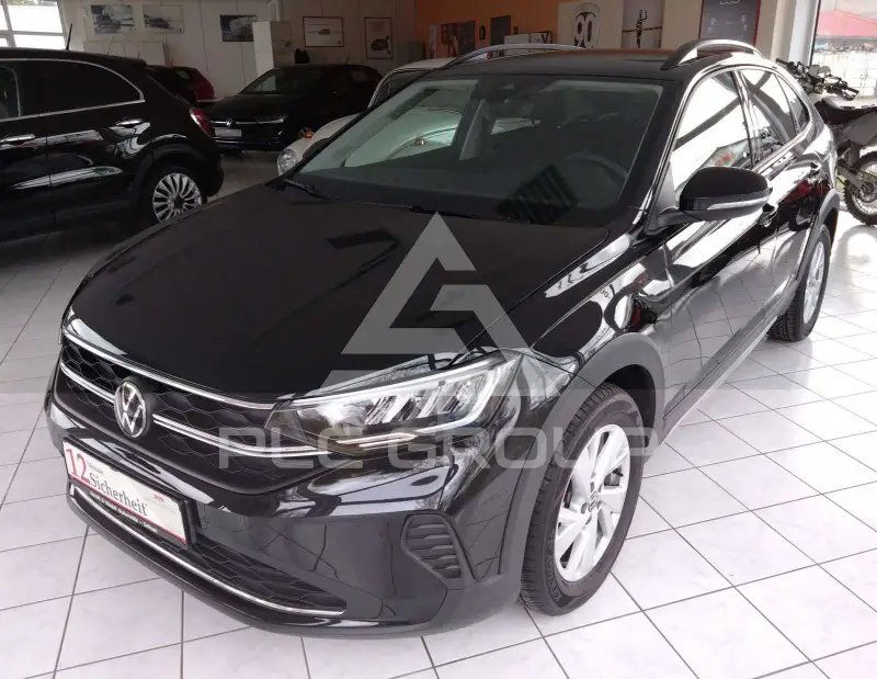 2023 Volkswagen Taigo