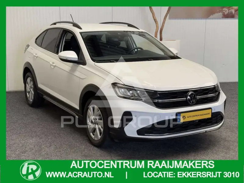 2023 Volkswagen Taigo