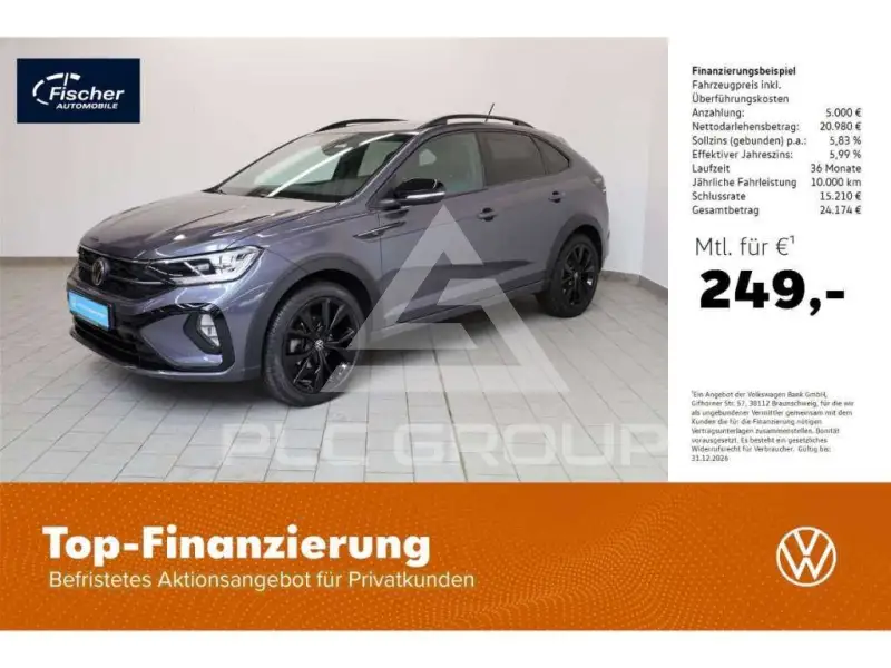 2023 Volkswagen Taigo