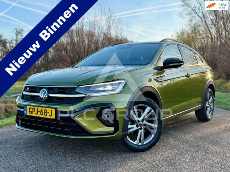 2023 Volkswagen Taigo