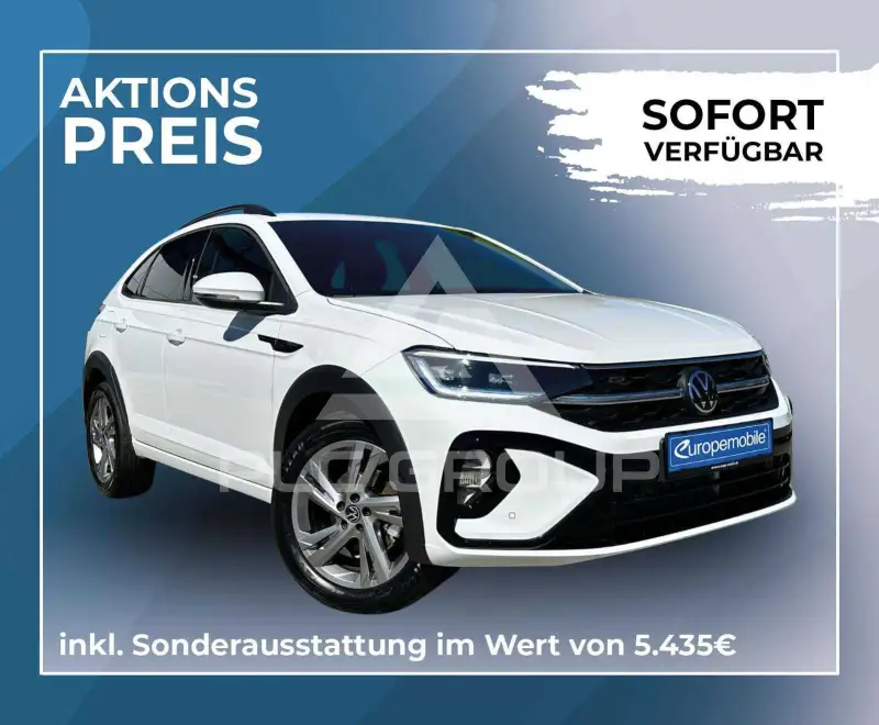 2023 Volkswagen Taigo