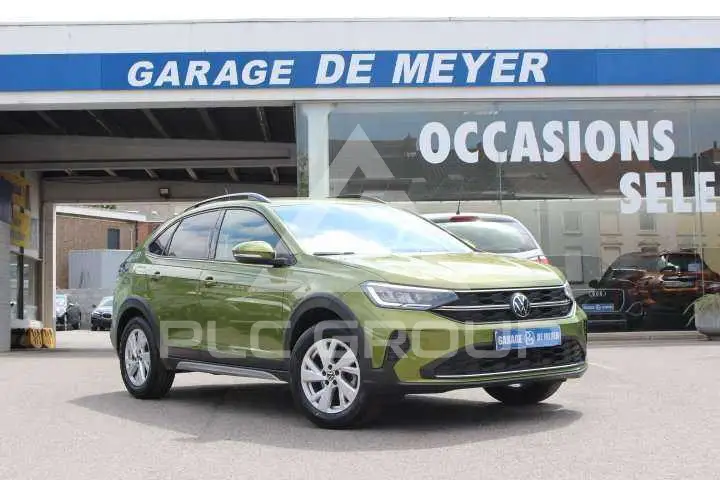 2023 Volkswagen Taigo