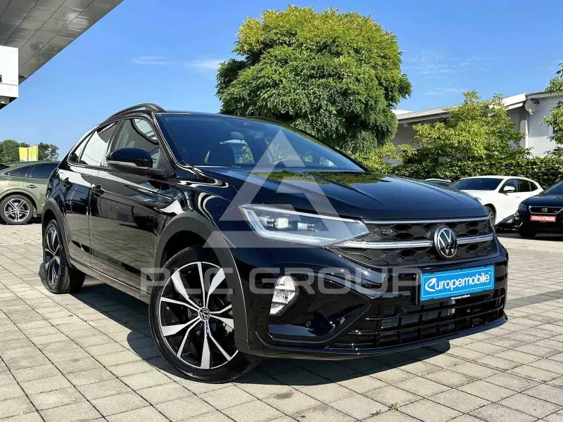 2023 Volkswagen Taigo