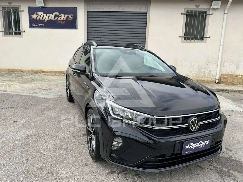 2023 Volkswagen Taigo