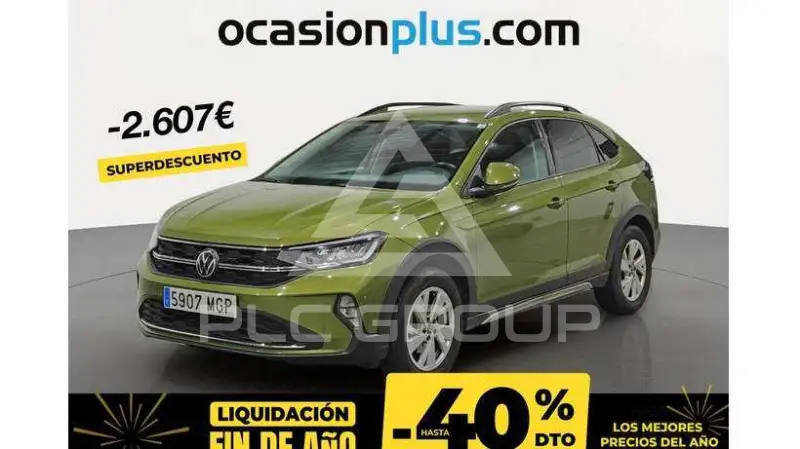 2023 Volkswagen Taigo