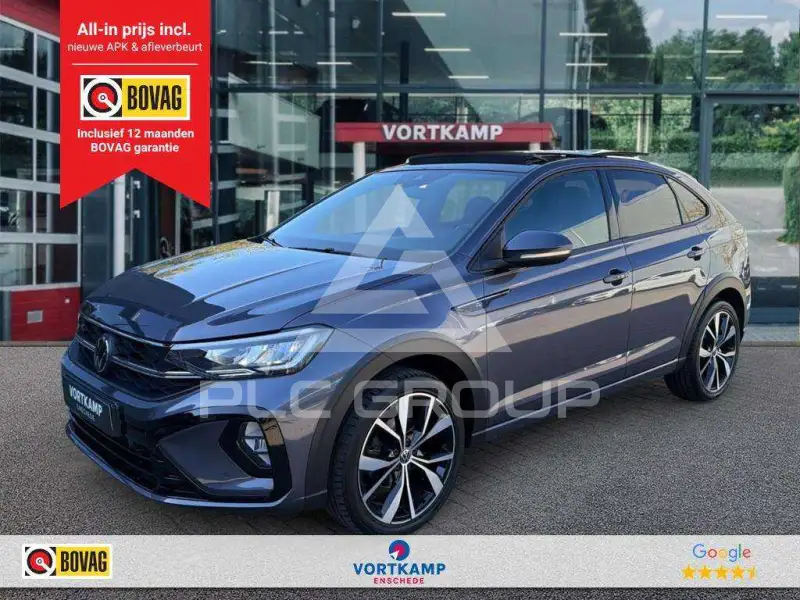 2023 Volkswagen Taigo