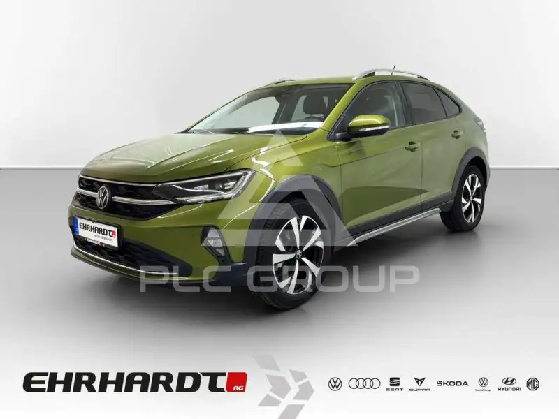 2023 Volkswagen Taigo