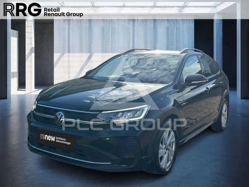 2023 Volkswagen Taigo