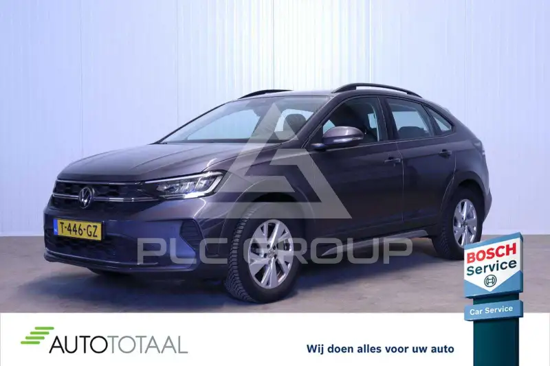 2023 Volkswagen Taigo