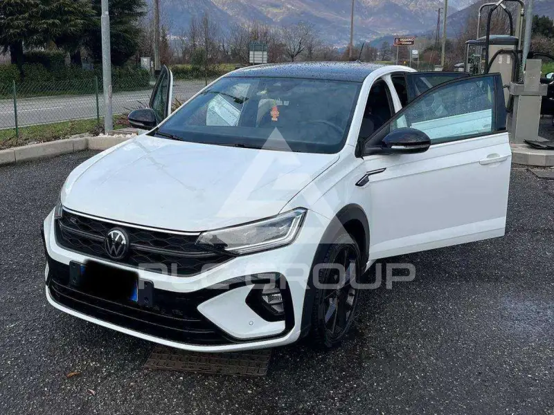 2023 Volkswagen Taigo
