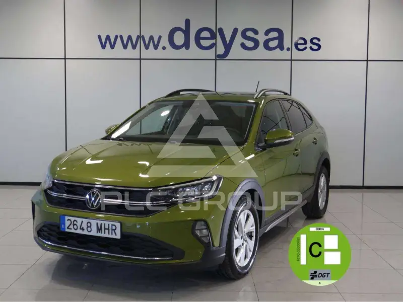 2023 Volkswagen Taigo