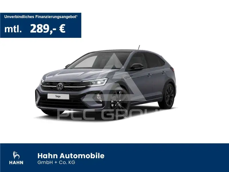 2023 Volkswagen Taigo