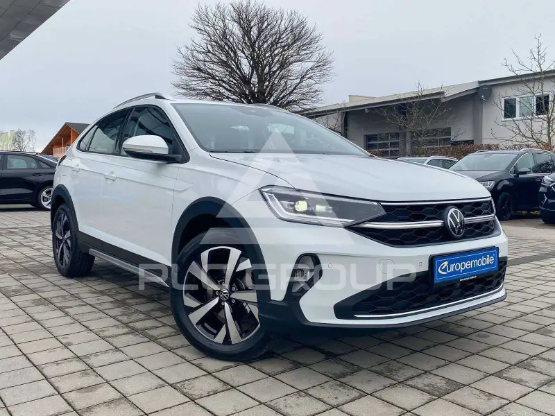 2023 Volkswagen Taigo